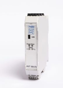 DC voltage transducer