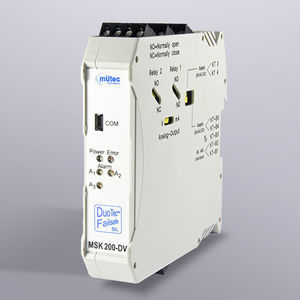 DC voltage transducer