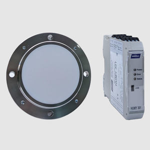 bulk material moisture meter
