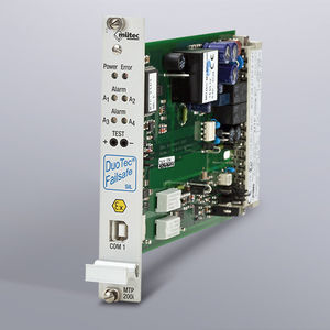 SIL2 universal transmitter