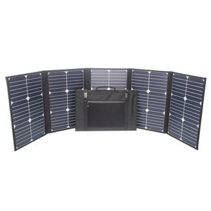 monocrystalline silicon solar panel
