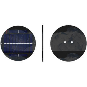 polycrystalline silicon solar panel