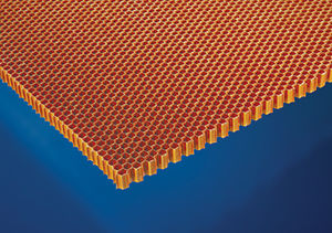 aramid fiber honeycomb