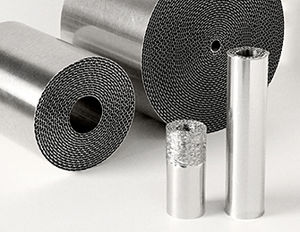 aluminum tube