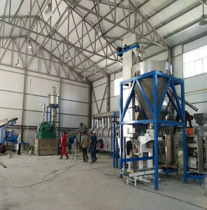 salt processing line 1