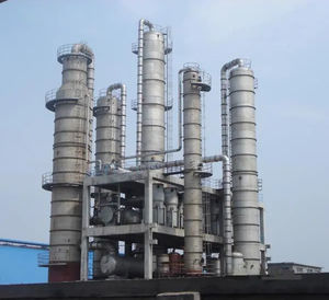 bioethanol distillation plant