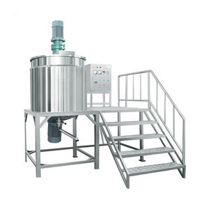 cosmetic product making machine 1