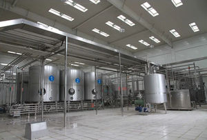 soymilk production line 1