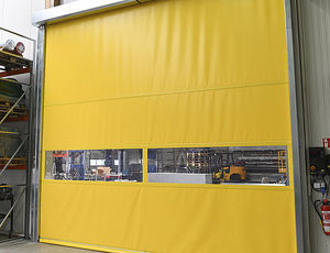 roll up doors