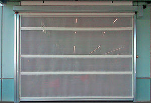 sectional doors