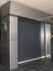roll up doors