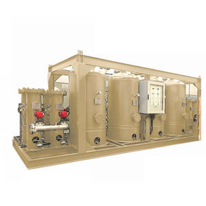 refrigerated compressed air dryer