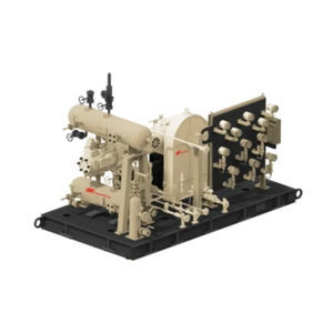 reciprocating piston compressor 1