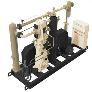reciprocating piston compressor