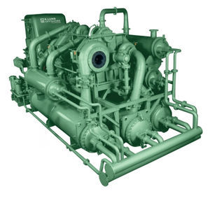 centrifugal compressor