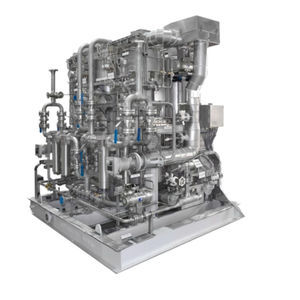 adsorption compressed air dryer 1