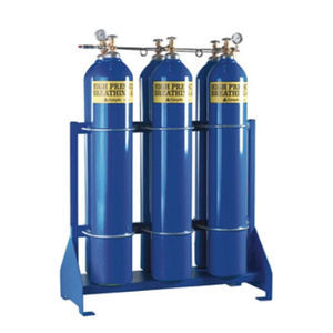 high-pressure gas storage system 1