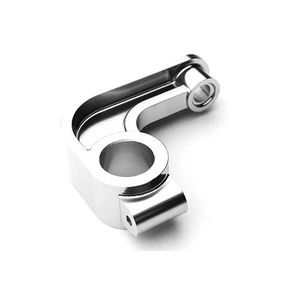 stainless steel machining