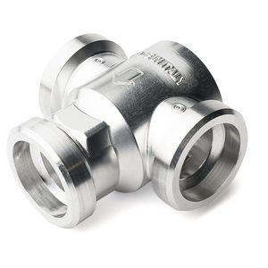 aluminum machining