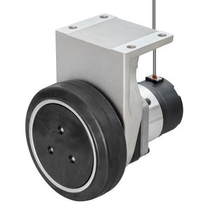 brushless wheel motor