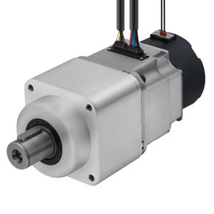DC gear-motor 1