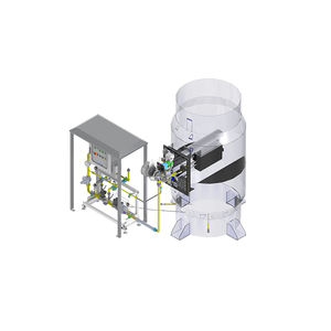 gas air heater unit 1