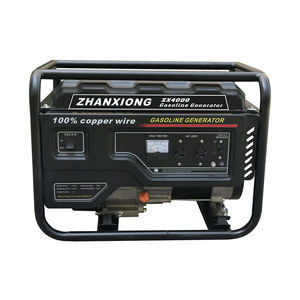 gasoline engine power generator