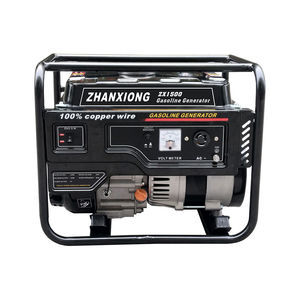 gasoline engine power generator