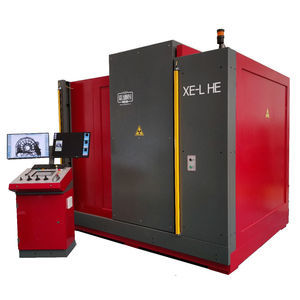 X-ray computed tomography machine