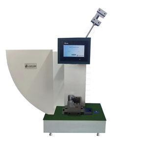 Charpy testing pendulum impact tester