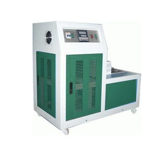 test specimen preparation machine