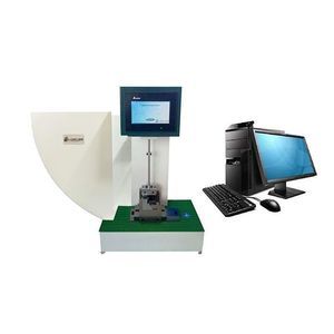Charpy testing pendulum impact tester