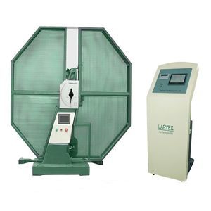 computer-controlled pendulum impact tester
