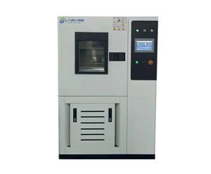 thermostatic test chamber 1