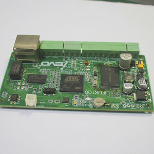 double-sided printed circuit board 1