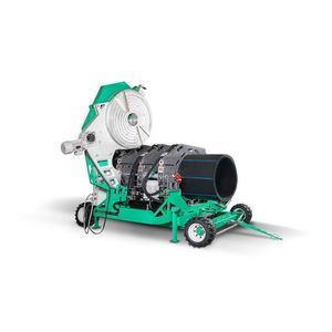 butt welding machine 1