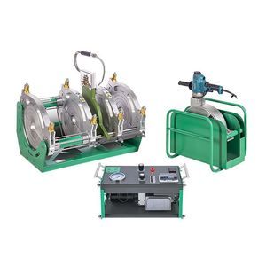 butt welding machine 1