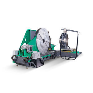 butt welding machine 1