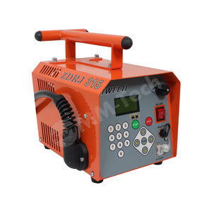 polymer electric fusion machine 1