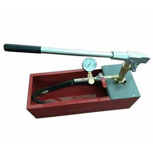mobile pressure test unit 1