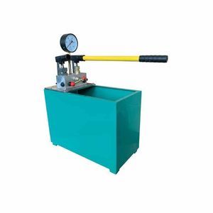 pressure test unit 1