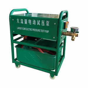 mobile pressure test unit 1