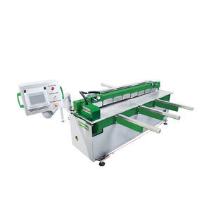 pneumatic bending machine 1