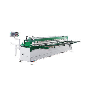 automatic plate bending machine 1