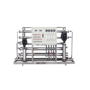 process water purification unit