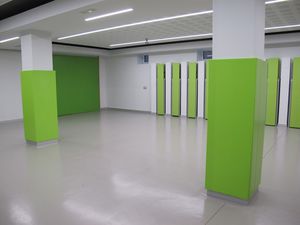 round column protector