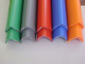 adhesive protection corner