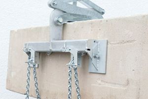 stone lifting clamp 1