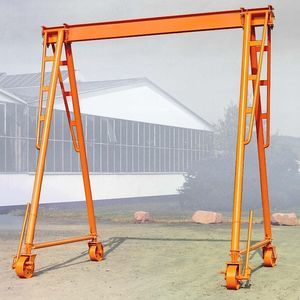 mobile gantry crane