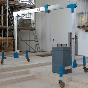mobile gantry crane 1